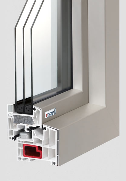 ACTUAL MATRIX C.LINE - PVC-aluminijski prozori