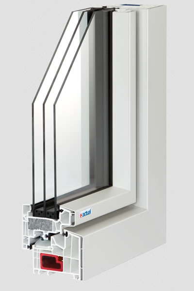 ACTUAL MATRIX S.LINE - PVC-aluminijski prozori