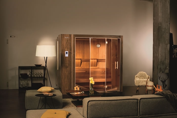 Sauna KLAFS S1
