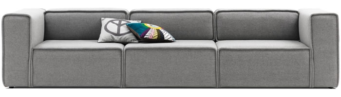 Trosjed BoConcept - tkanina