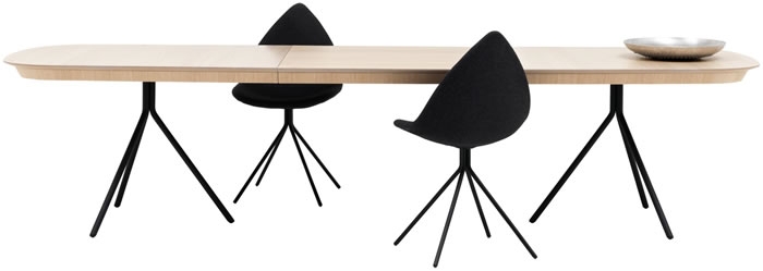 Stol i stolice BoConcept