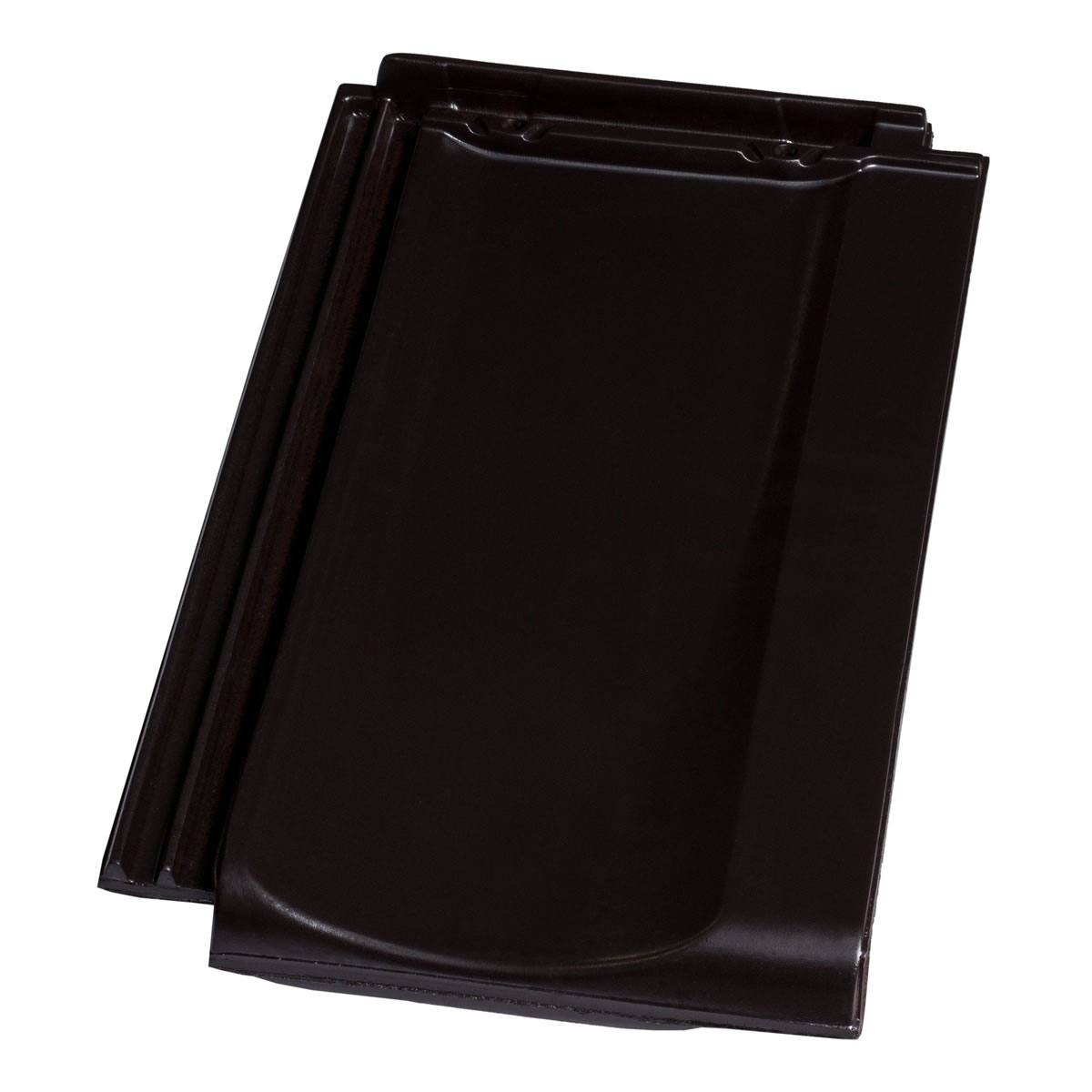 Crijep velikog formata Tondach CONTITON 9 (Saturn) COLOR PLUS crna