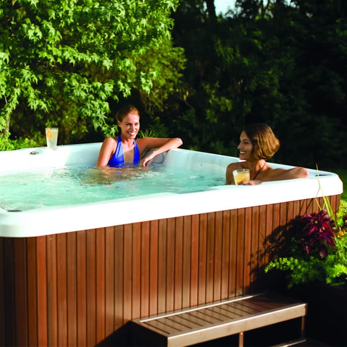 Originalni Jacuzzi® hidromasažni bazen PREMIUM J-275