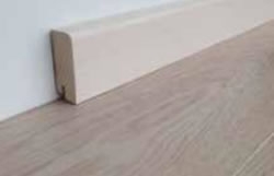 Letvica za parket HRAST NORDIC WHITE, ravni CH23