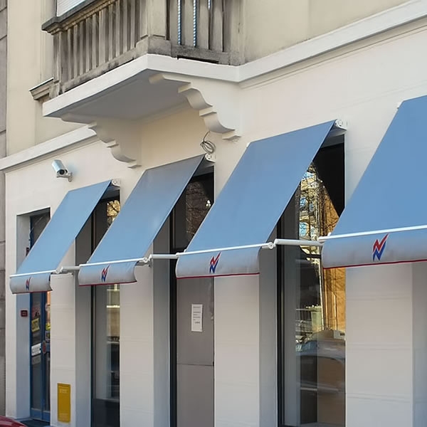 Vertikalna tenda Suman