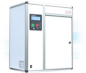 Solni generator HALOGENERATOR