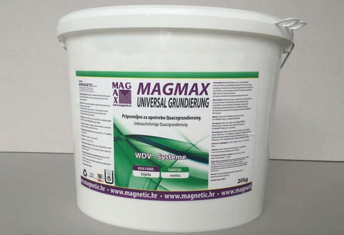 Univerzalni temeljni premaz (impregnacija) MAGMAX Universal Grundierung