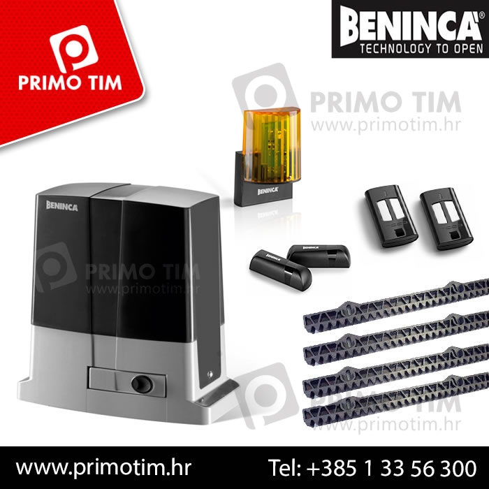 AKCIJA - Motori za vrata i portune Beninca