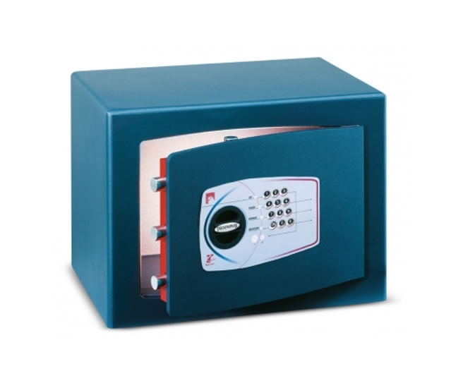 Sef sa elektronskom bravom GMT 4-5-6-7