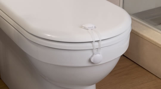 Zaštita za djecu - Zaštita otvaranja WC-a 5100w