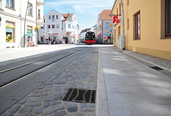 ACO Combipoint PP cestovni slivnik