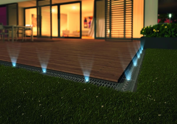 ACO Eyeleds sustav osvjetljenja i odvodnje