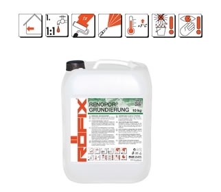 RÖFIX Renopor® Predpremaz