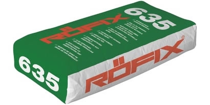 RÖFIX 635 Hidroizolacijska žbuka