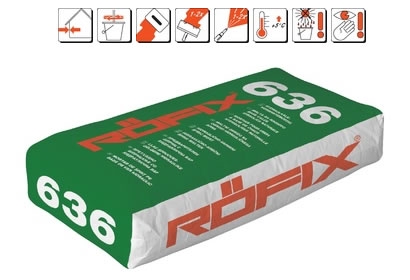 RÖFIX CalceClima® Thermo/Vapnena toplinsko-izolacijska žbuka