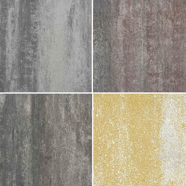Betonske ploče Semmelrock ASTI COLORI