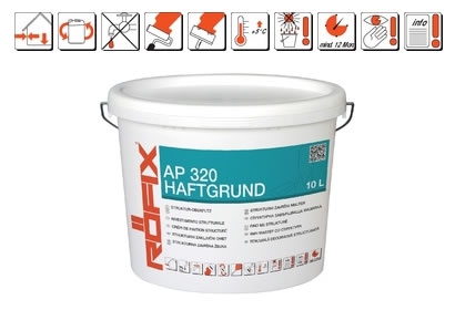 RÖFIX AP 320 Predpremaz za prionjivost
