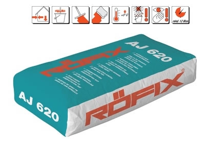 RÖFIX AJ 620 Masa za fugiranje širokih fuga CG2 WA