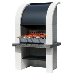 Vrtni kamin MONTREAL