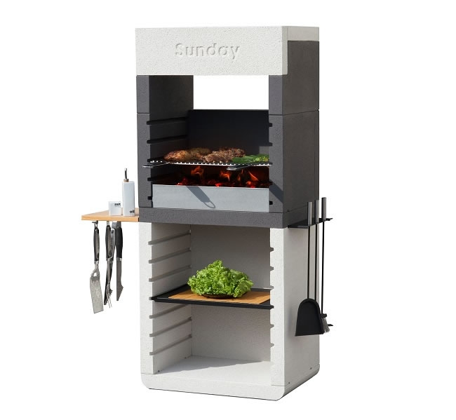 Vrtni kamin ONE HOOD