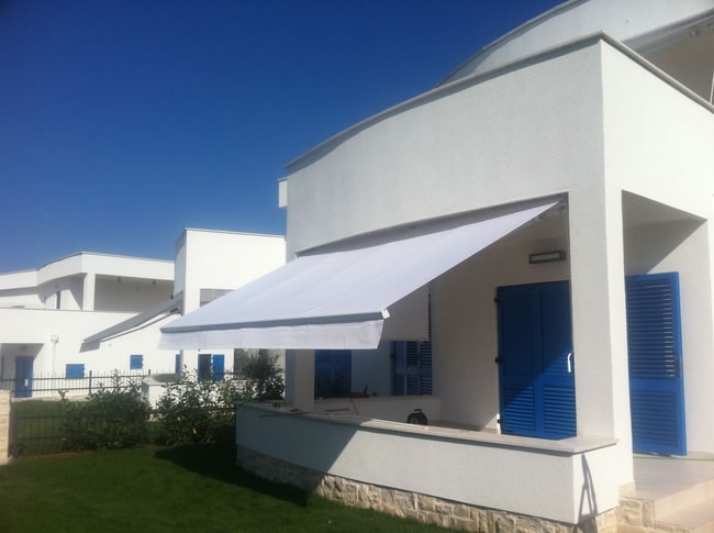 Ravna tenda (Pro-Sole)