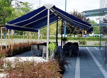 Samostojeća tenda (Pro-Sole)