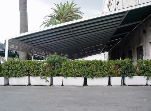 Fiksna tenda (Pro-Sole)