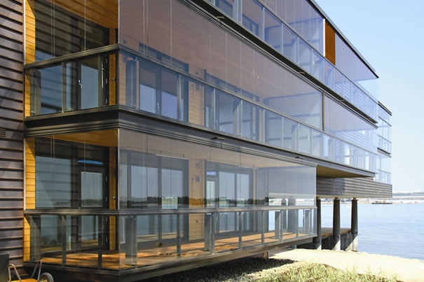 Panorama stakla - inovativni sistem ostakljivanja pergola, terasa, zimskih vrtova