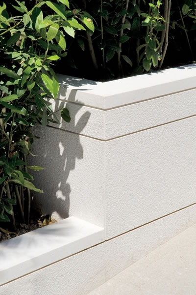 Kamene obloge vrtnih zidova