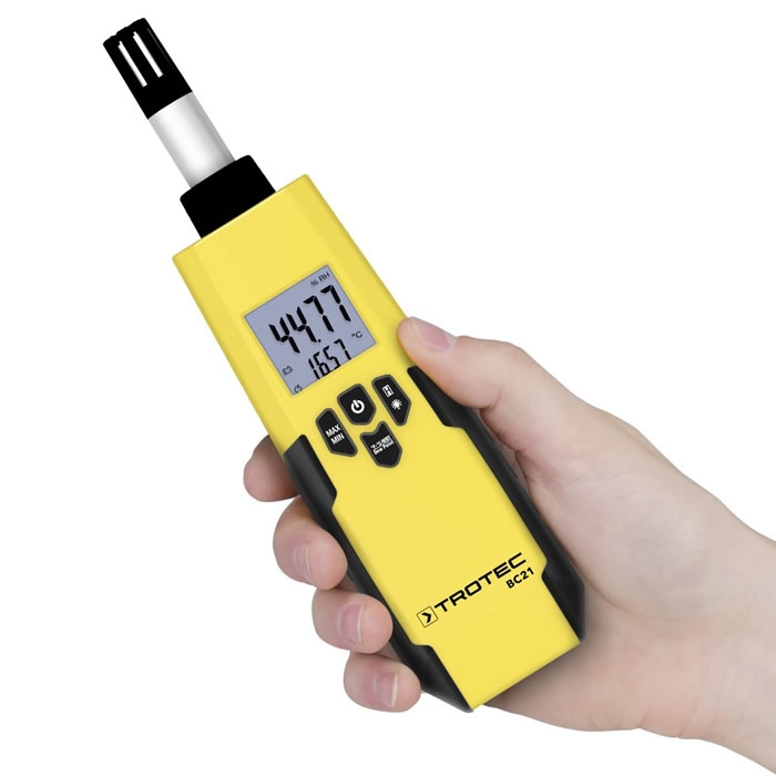 Termo-higrometar TROTEC BC21