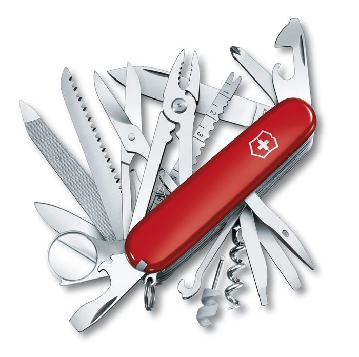 VICTORINOX – SWISS ARMY KNIFE džepni alat