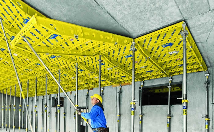 Stropne oplate od elemenata Dokadek 30