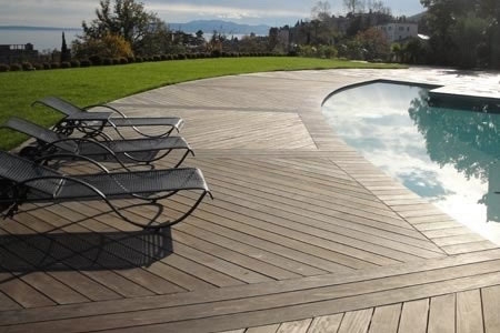 Vanjski podovi (Decking): CUMARU