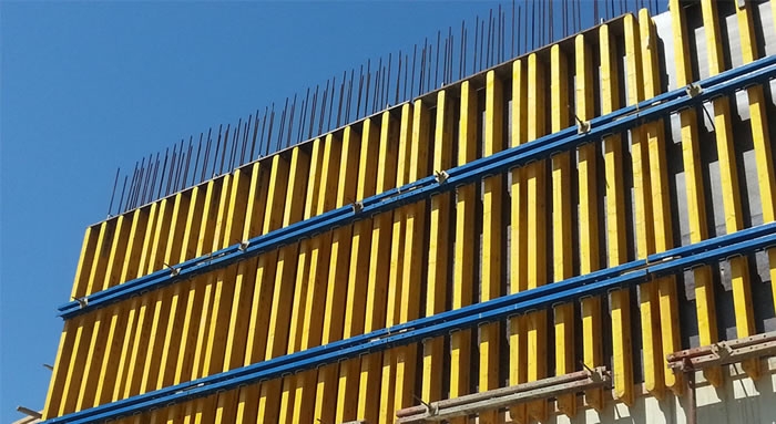 Velikoplošna oplata VERTEX 60