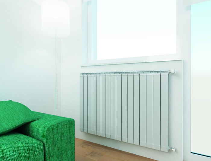 Aluminijski radijator CLASSIC M i T