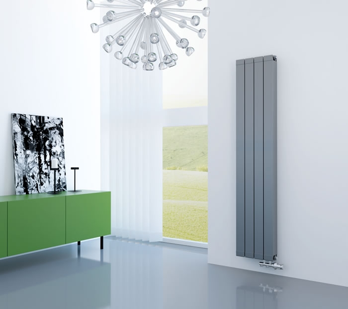 Aluminijski radijator CUBO M i T