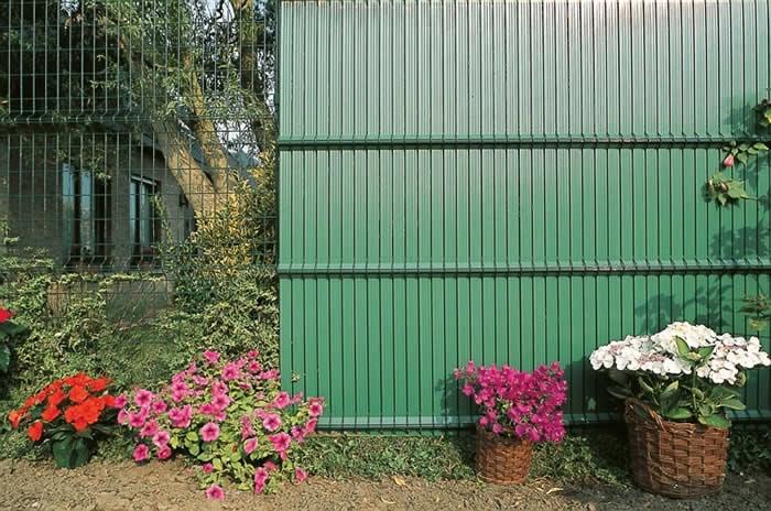 Ogradni sustav Screeno® Line za Bekafor® i Nylofor® 3D