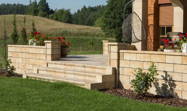 Semmelrock BRADSTONE Travero stepenice