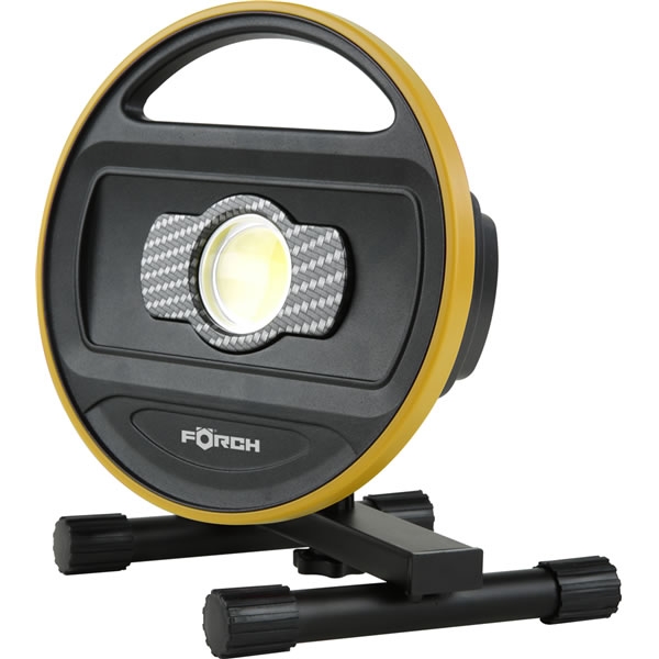 LED Aku reflektor DISC 15 W