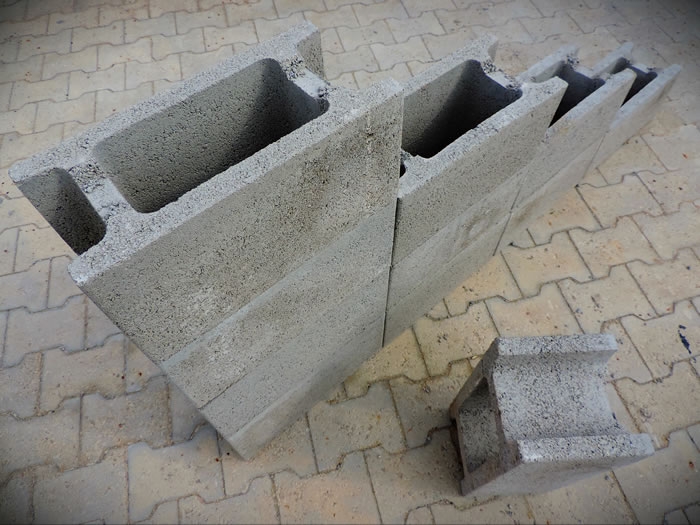 Betonski blokovi ABK