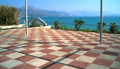 Betonske ploče TROGIR