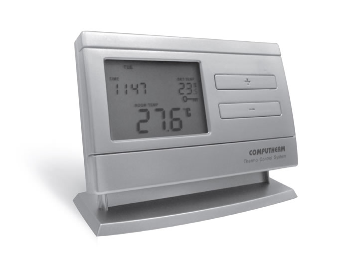 Digitalni bežićni višezonski termostat COMPUTHERM Q8RF(TX)