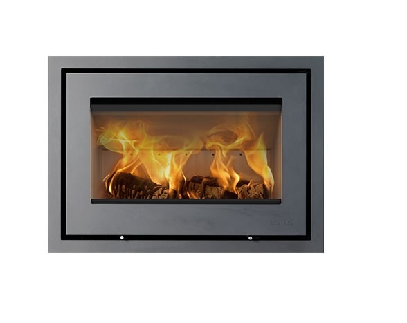 Ugradbeni kamin serije H470 STEEL
