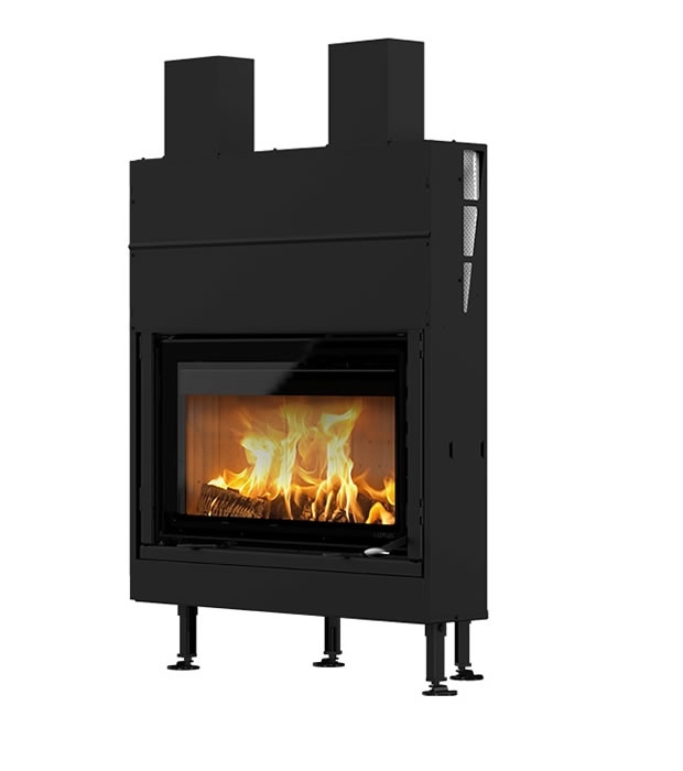 Ugradbeni kamin LIFT UP H486