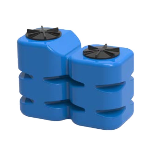 Spremnik za vodu ROOKI 250-2000 L