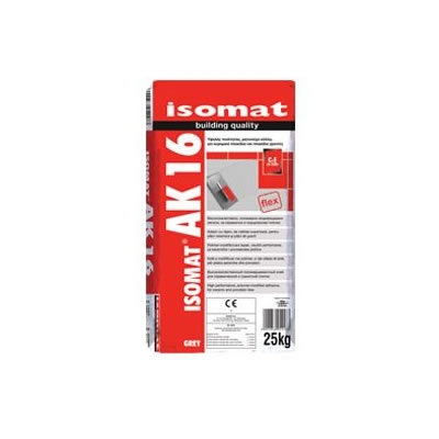 Fleksibilno vanjsko ljepilo ISOMAT AK 16