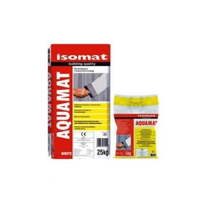 Jednokomponentna hidroizolacija ISOMAT aquamat 25 kg