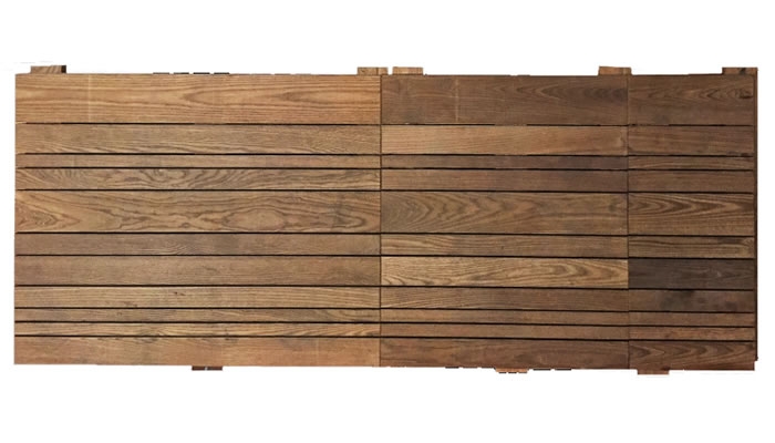 Decking sistem BARCODE