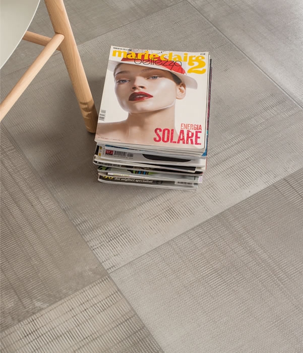Kolekcija porculanskih pločica ORGANIC RUG