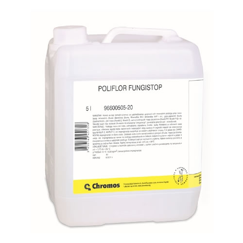 POLIFLOR FUNGISTOP - za dezinfekciju unutarnjih zidova